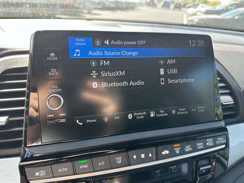 new 2026 Honda Odyssey car, priced at $45,110