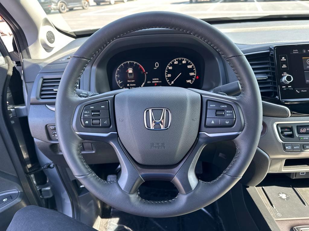 new 2025 Honda Ridgeline car, priced at $41,850