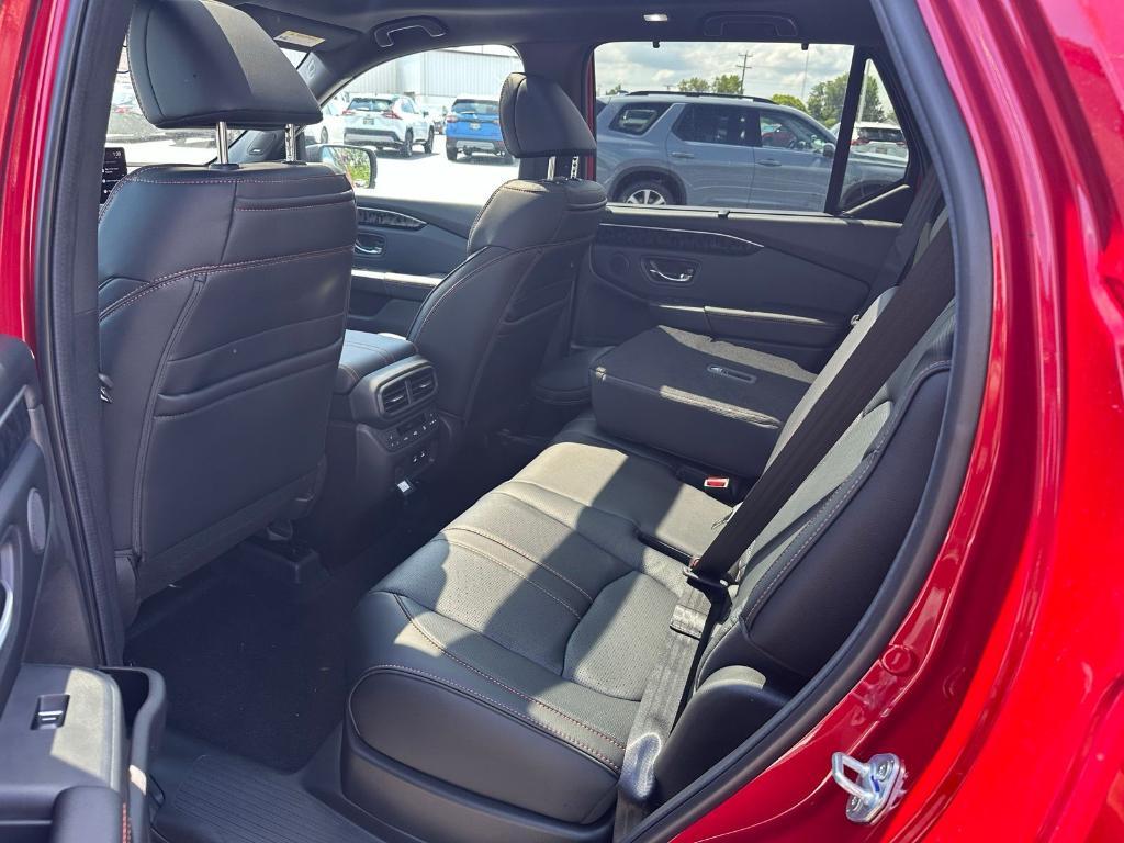 new 2026 Honda Passport car, priced at $54,400