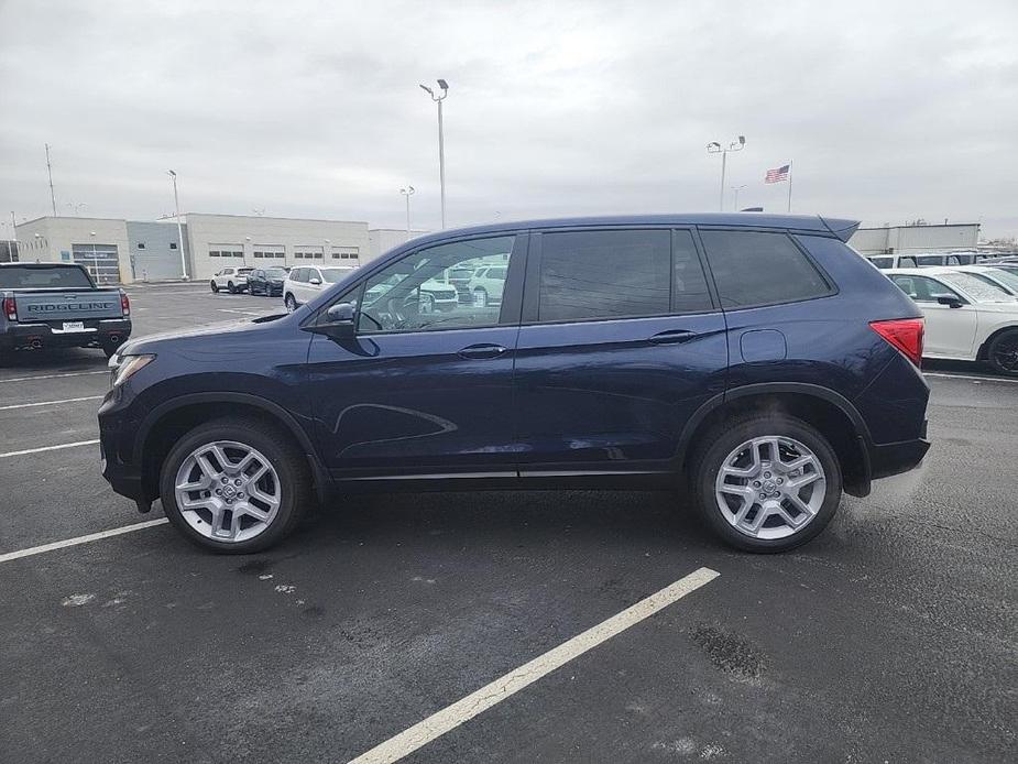 new 2025 Honda Passport car, priced at $43,795