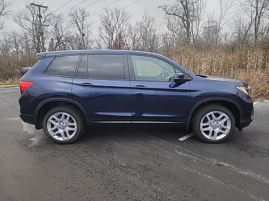 new 2025 Honda Passport car, priced at $43,795