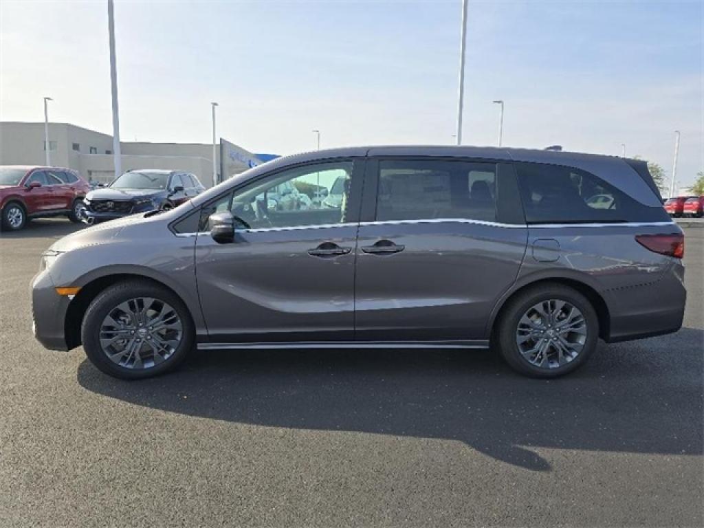 new 2025 Honda Odyssey car, priced at $48,360