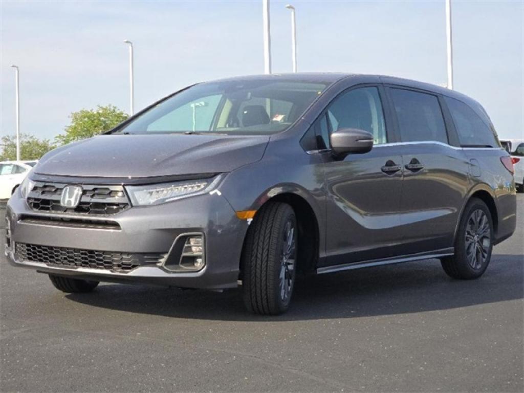 new 2025 Honda Odyssey car, priced at $48,360