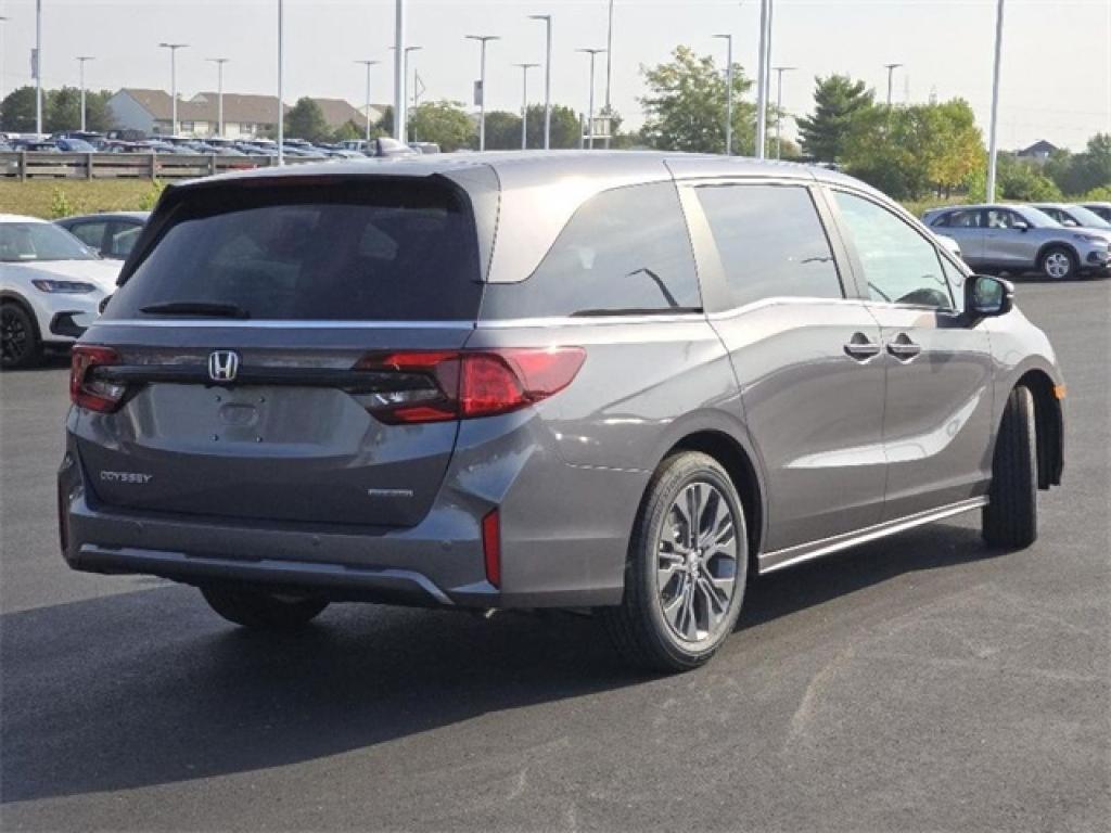 new 2025 Honda Odyssey car, priced at $48,360