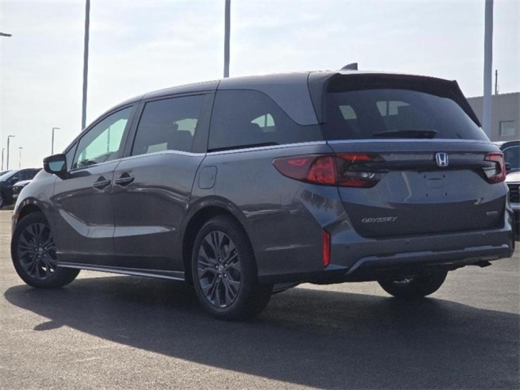 new 2025 Honda Odyssey car, priced at $48,360