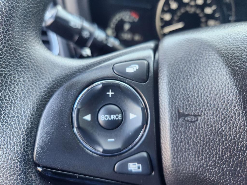 used 2021 Honda HR-V car, priced at $21,400