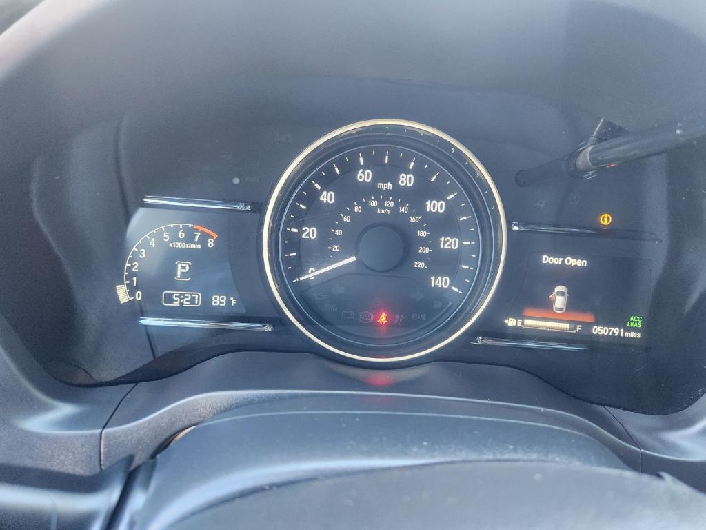 used 2021 Honda HR-V car, priced at $21,400