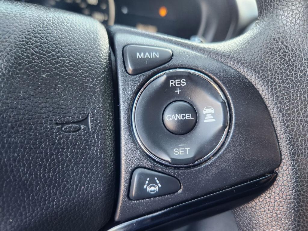 used 2021 Honda HR-V car, priced at $21,400