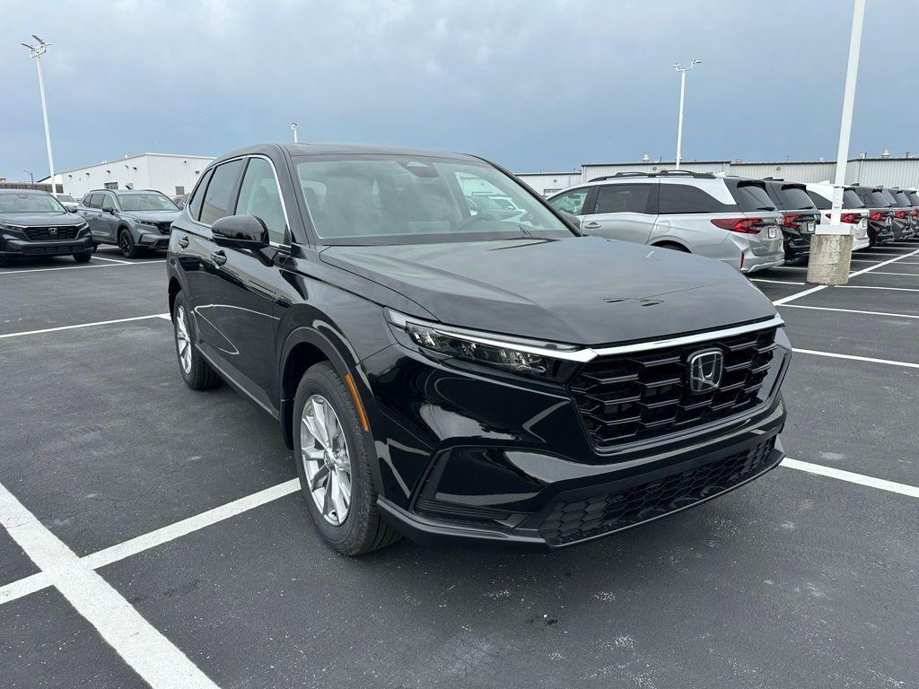 new 2025 Honda CR-V car, priced at $35,245