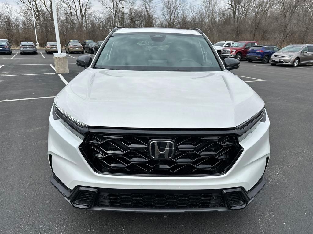 new 2025 Honda CR-V Hybrid car, priced at $41,000