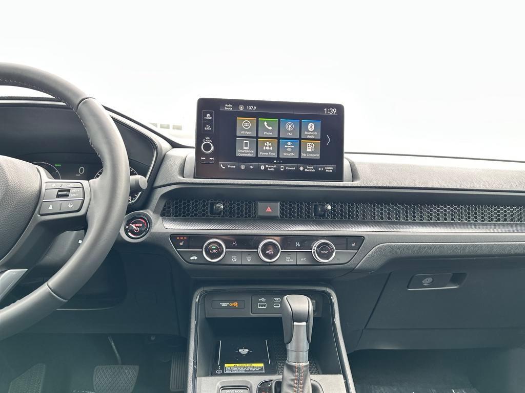 new 2025 Honda CR-V Hybrid car, priced at $41,000