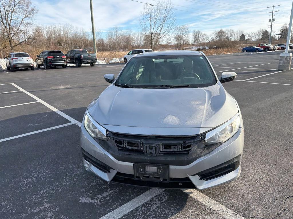 used 2016 Honda Civic car, priced at $12,400