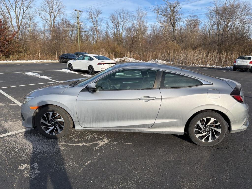used 2016 Honda Civic car, priced at $12,400