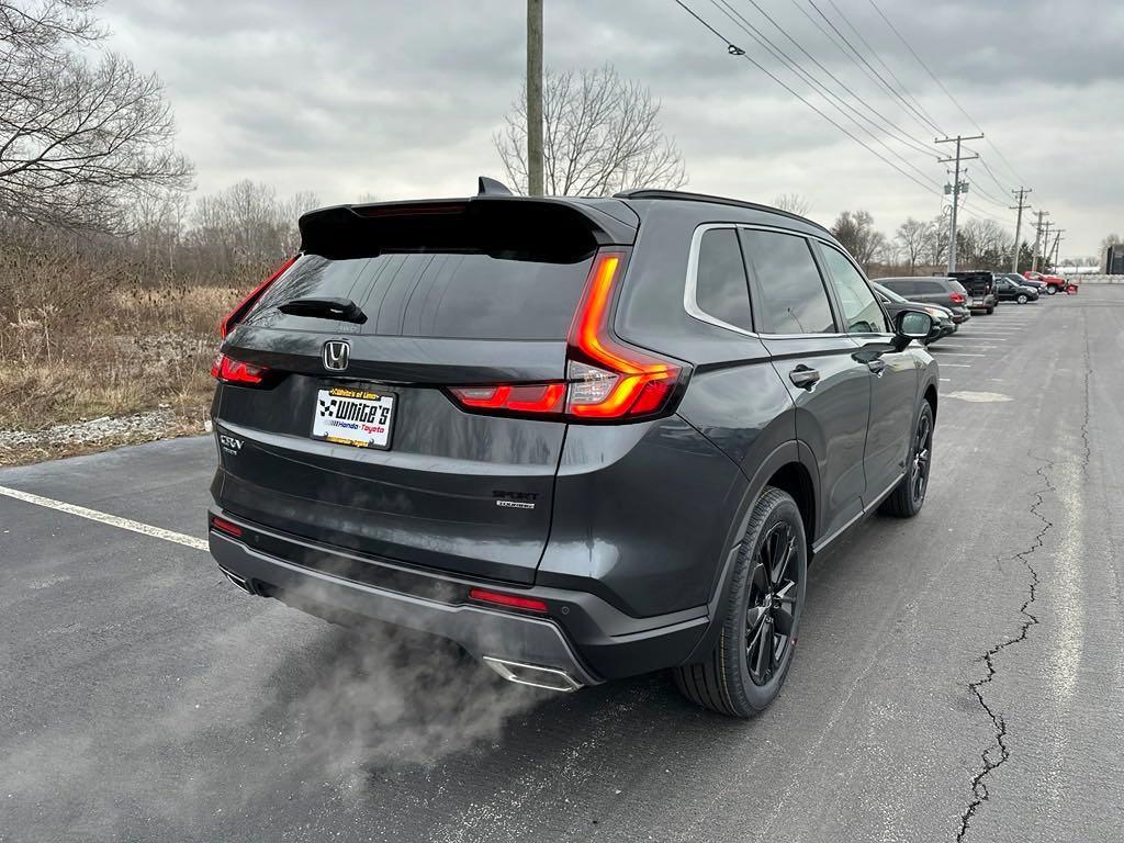 new 2025 Honda CR-V Hybrid car, priced at $42,450