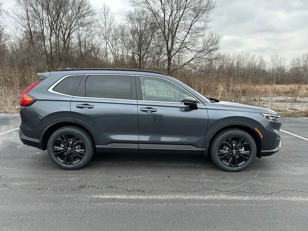 new 2025 Honda CR-V Hybrid car, priced at $42,450