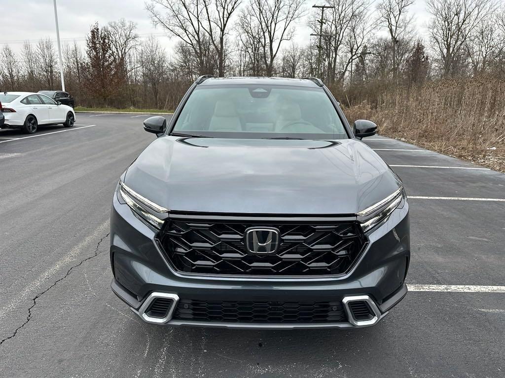 new 2025 Honda CR-V Hybrid car, priced at $42,450