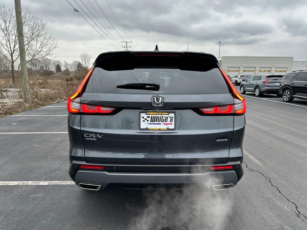 new 2025 Honda CR-V Hybrid car, priced at $42,450