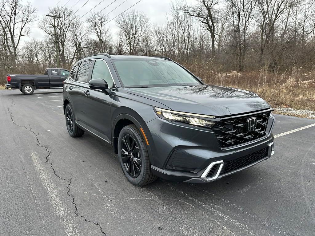 new 2025 Honda CR-V Hybrid car, priced at $42,450