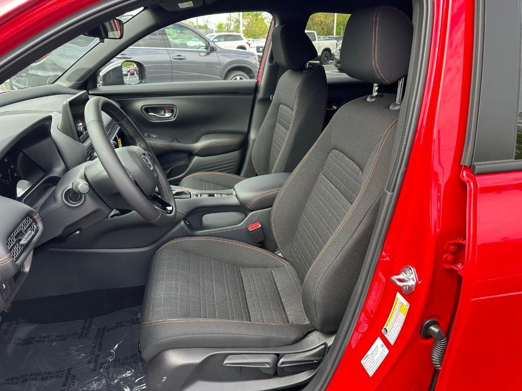 new 2025 Honda HR-V car, priced at $30,395