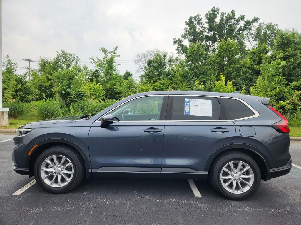 used 2023 Honda CR-V car, priced at $30,400