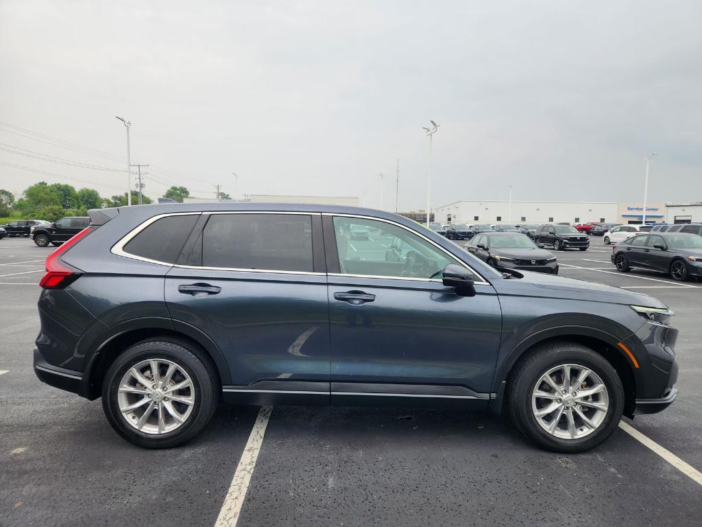 used 2023 Honda CR-V car, priced at $30,400