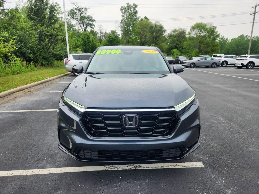 used 2023 Honda CR-V car, priced at $30,400