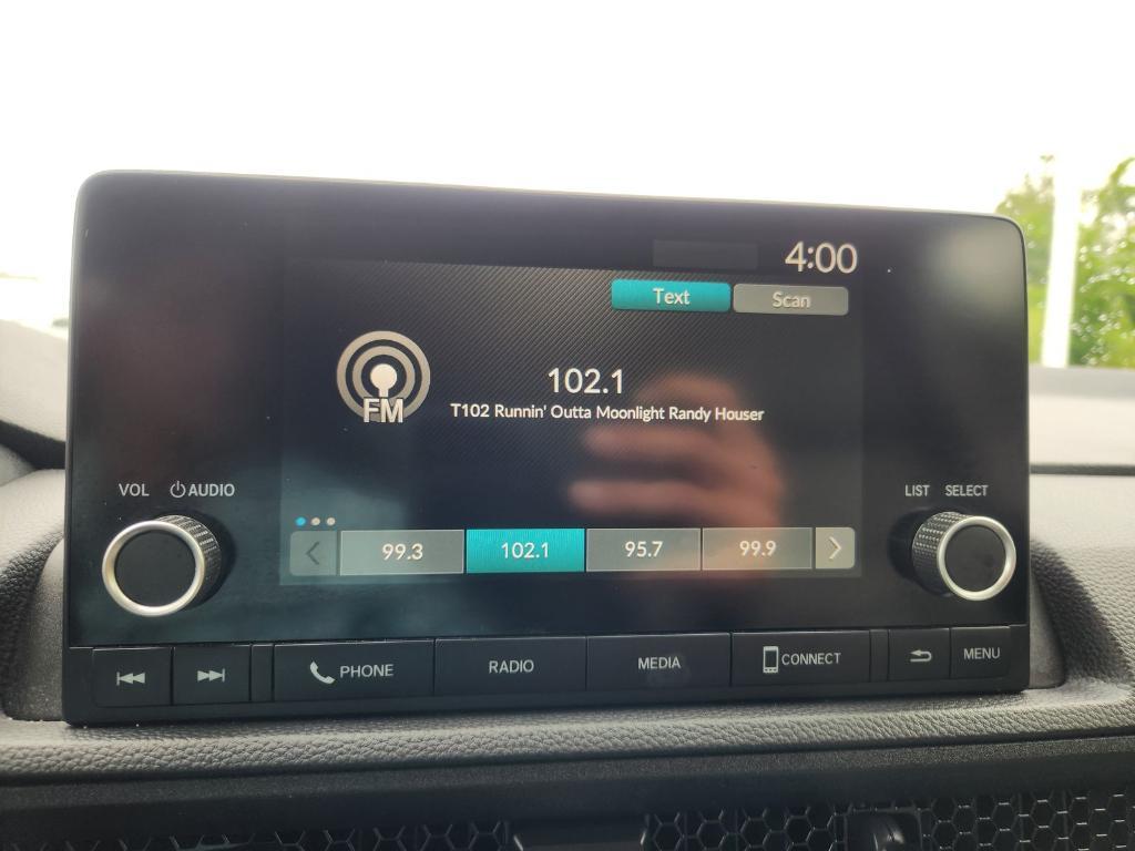 used 2023 Honda CR-V car, priced at $30,400