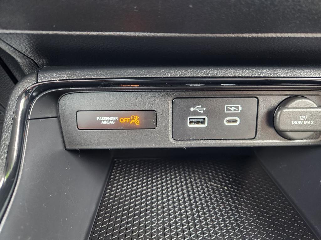used 2023 Honda CR-V car, priced at $30,400