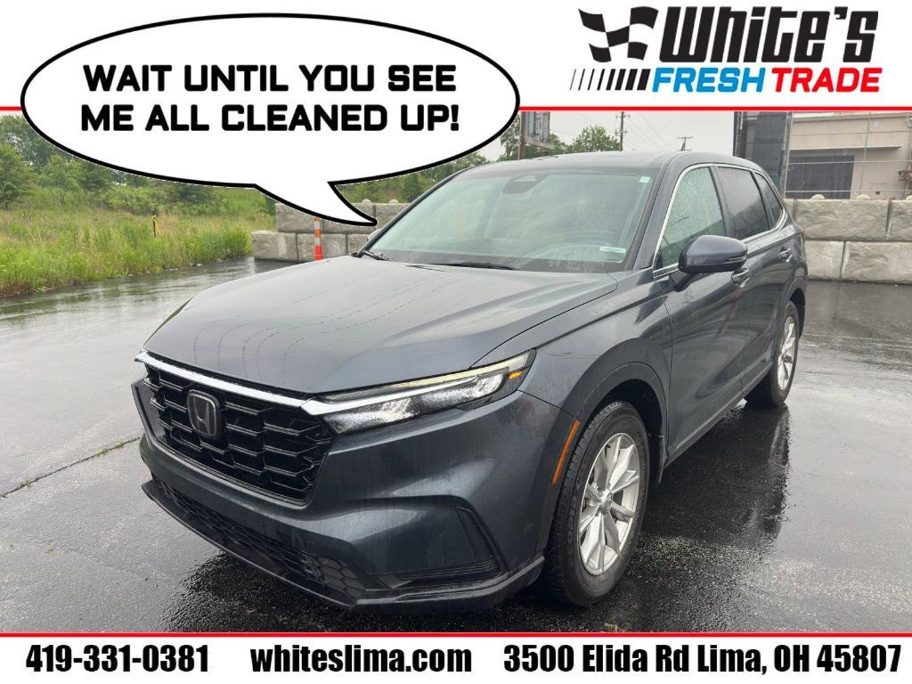 used 2023 Honda CR-V car, priced at $30,900