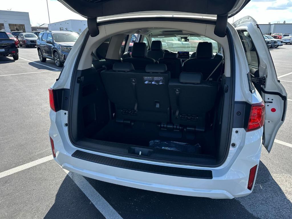 new 2026 Honda Odyssey car, priced at $44,745
