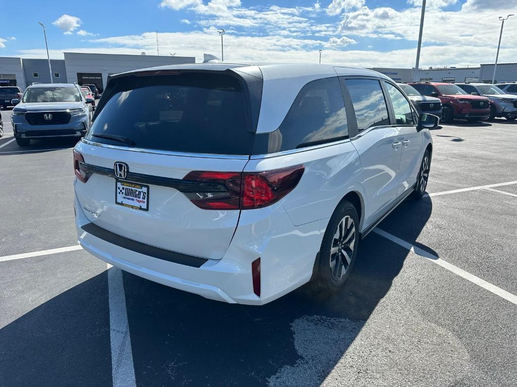 new 2026 Honda Odyssey car, priced at $44,745