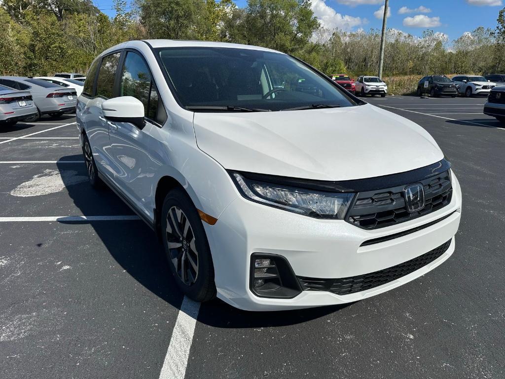 new 2026 Honda Odyssey car, priced at $44,745