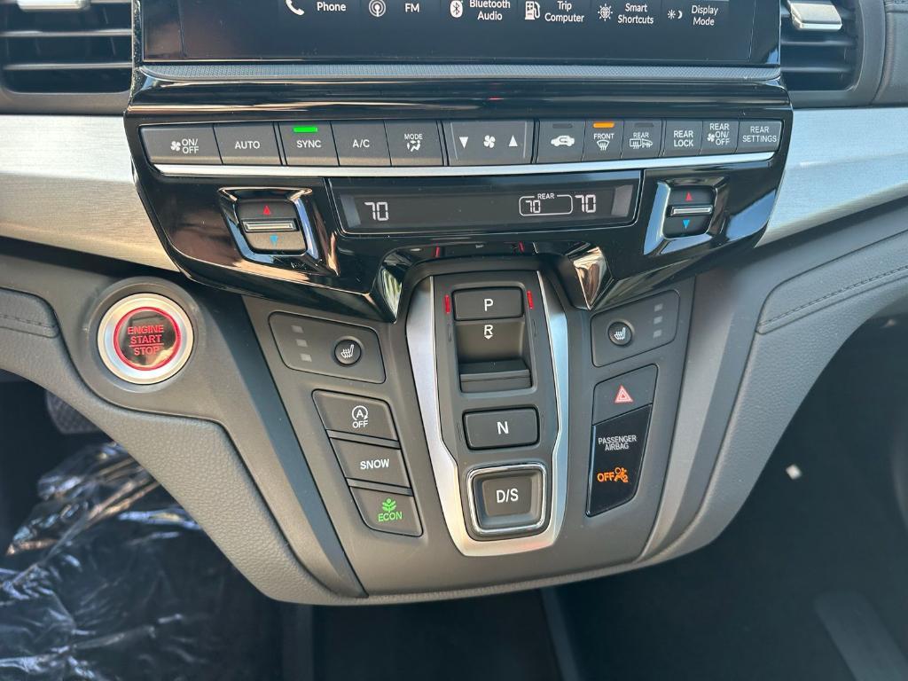 new 2026 Honda Odyssey car, priced at $44,745