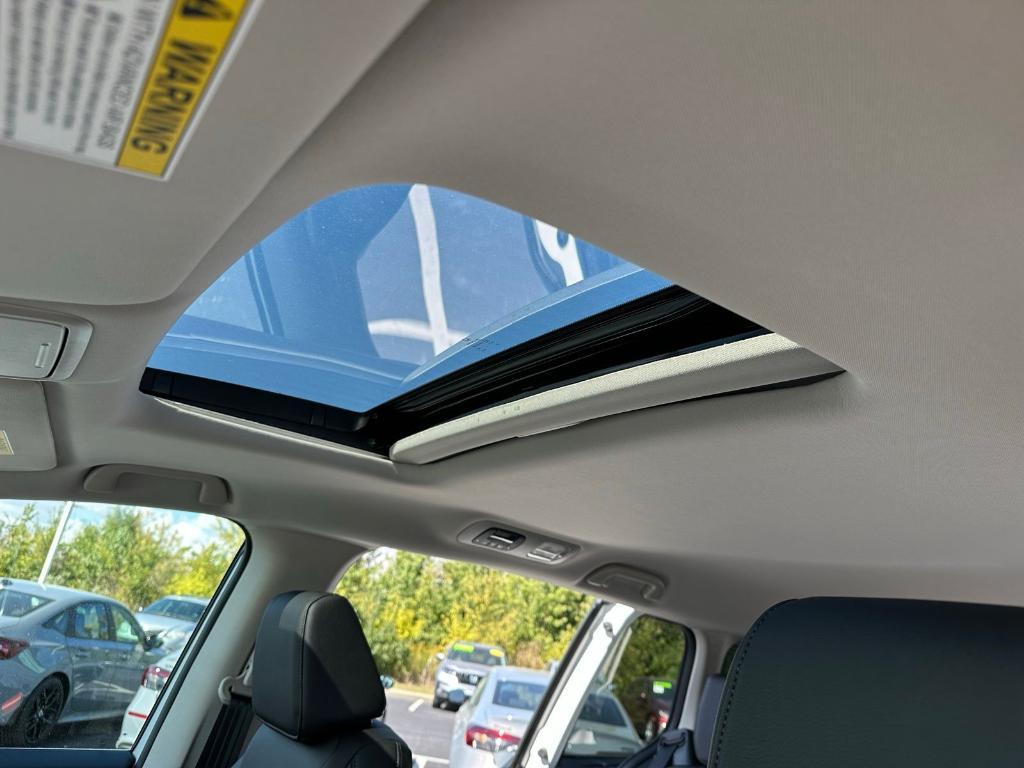 new 2026 Honda Odyssey car, priced at $44,745