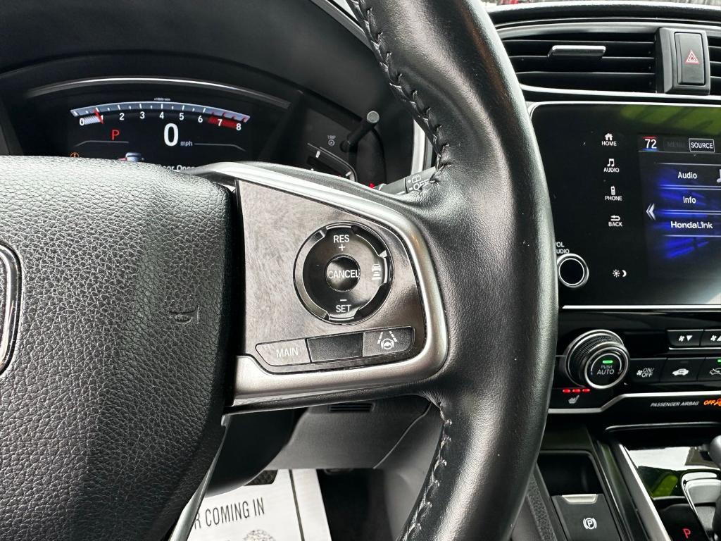 used 2022 Honda CR-V car, priced at $30,900