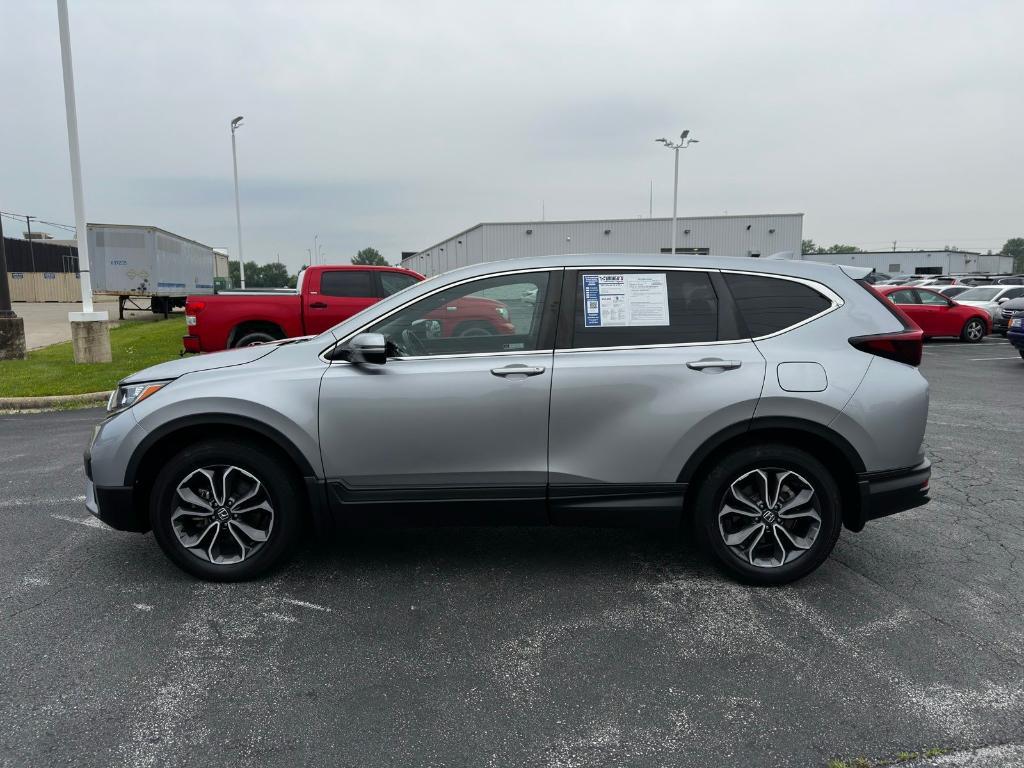 used 2022 Honda CR-V car, priced at $30,900