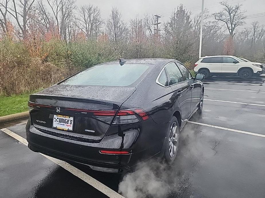 new 2025 Honda Accord Hybrid car, priced at $36,035