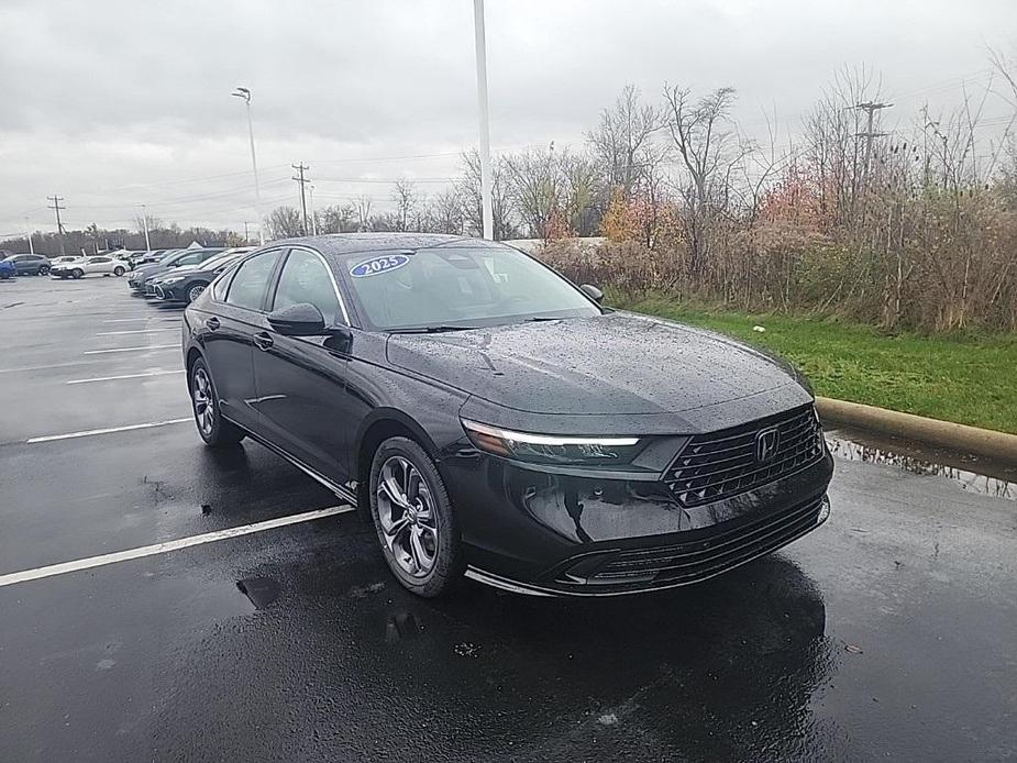 new 2025 Honda Accord Hybrid car, priced at $36,035