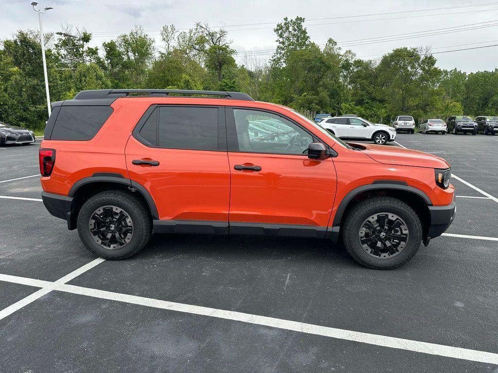 new 2026 Honda Passport car, priced at $54,355