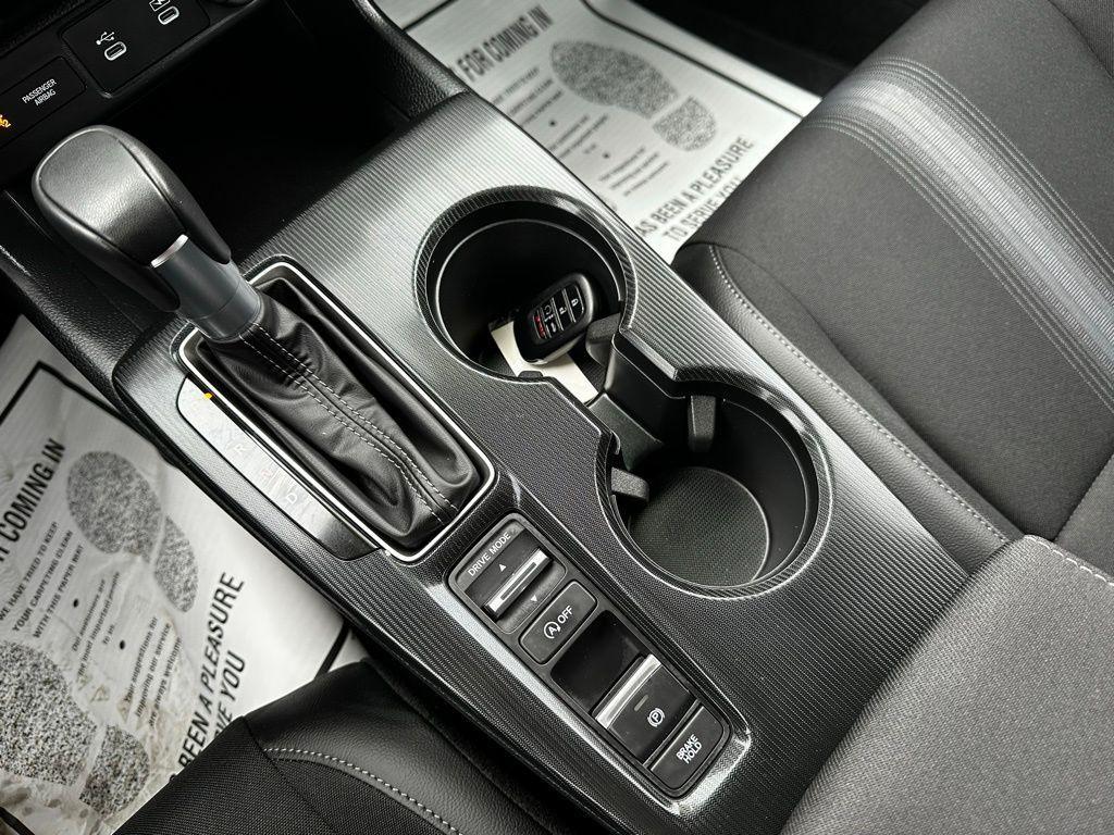 used 2025 Honda Civic car, priced at $25,900