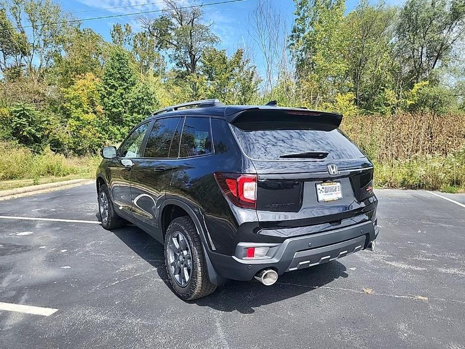 new 2025 Honda Passport car, priced at $46,395