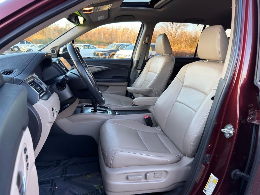 used 2019 Honda Pilot car, priced at $22,500