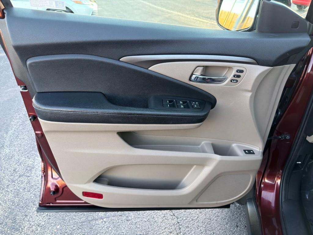 used 2019 Honda Pilot car, priced at $22,500