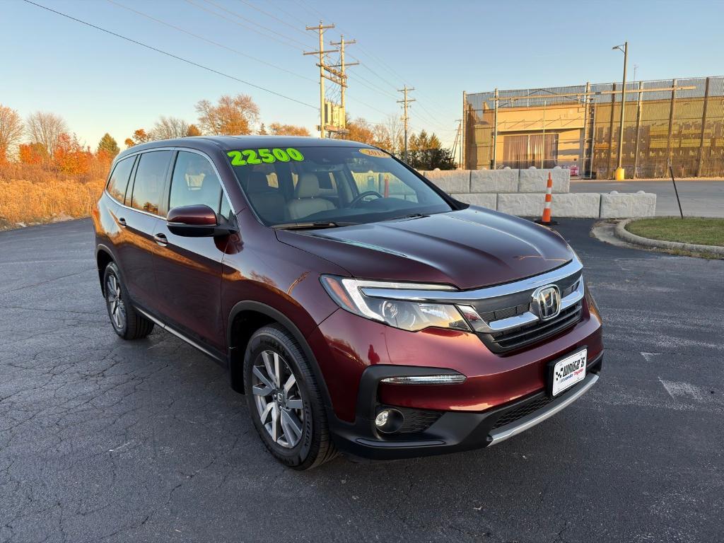 used 2019 Honda Pilot car, priced at $22,500