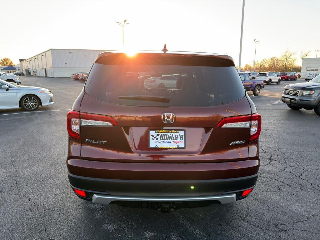used 2019 Honda Pilot car, priced at $22,500