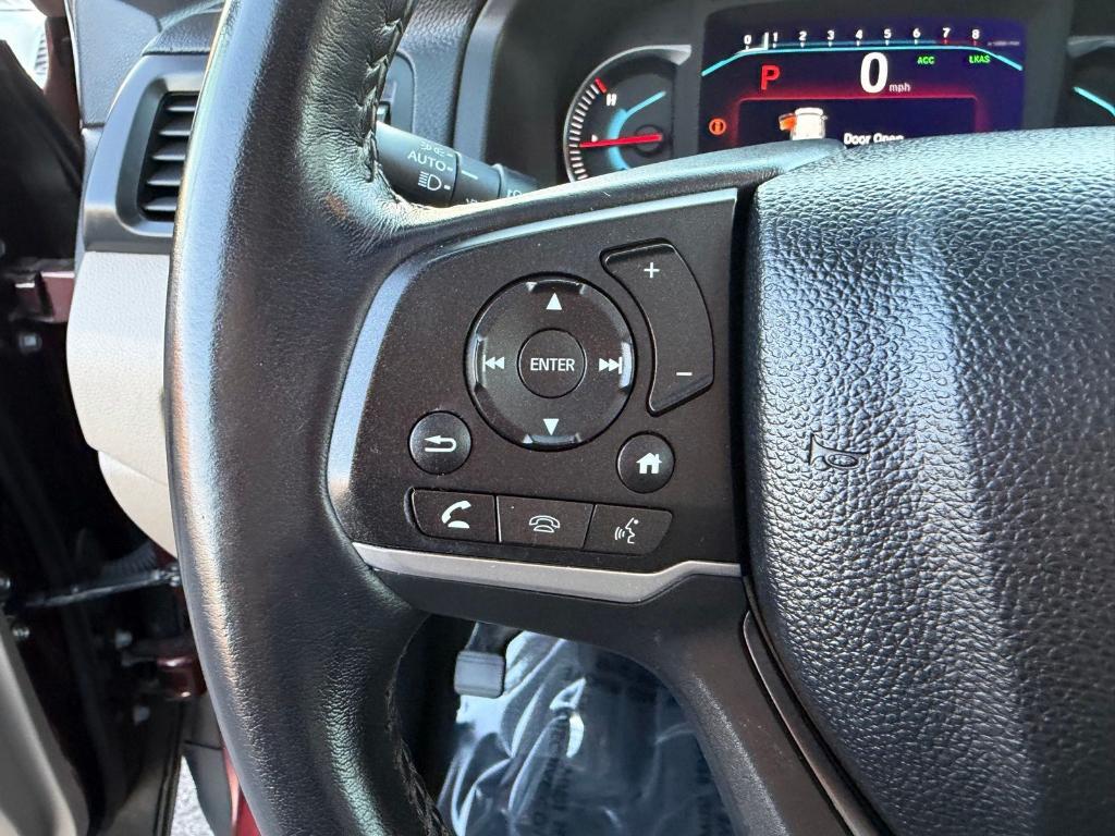 used 2019 Honda Pilot car, priced at $22,500