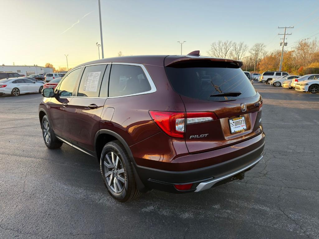 used 2019 Honda Pilot car, priced at $22,500