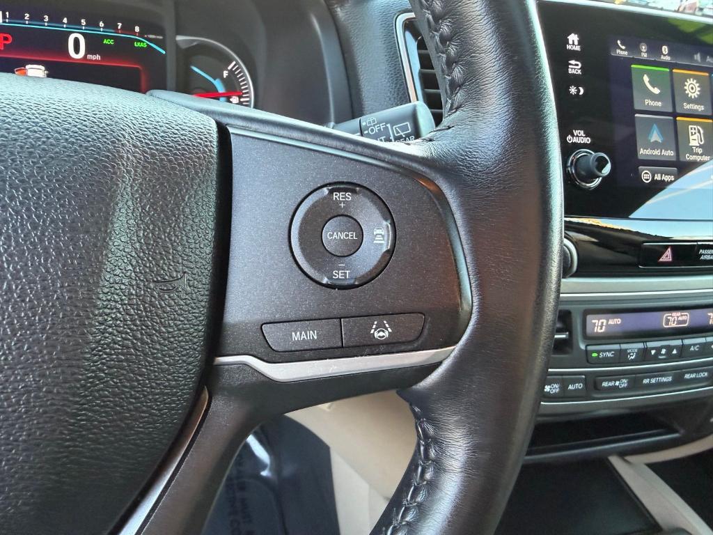 used 2019 Honda Pilot car, priced at $22,500