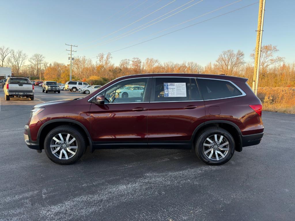 used 2019 Honda Pilot car, priced at $22,500