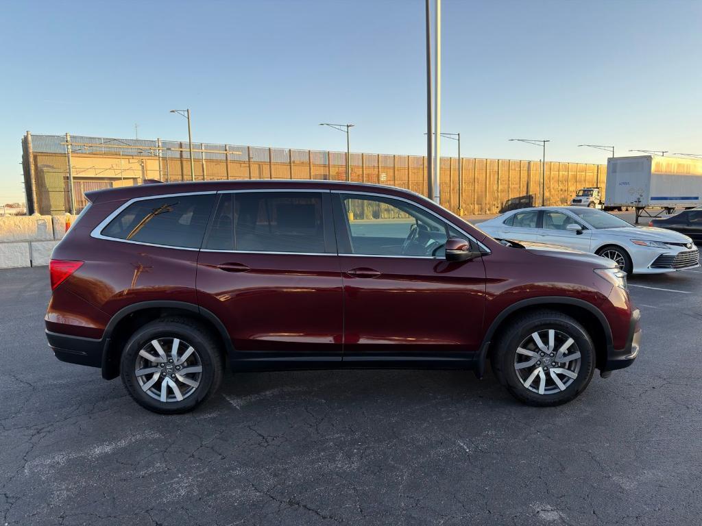 used 2019 Honda Pilot car, priced at $22,500